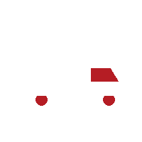 Delivery truck