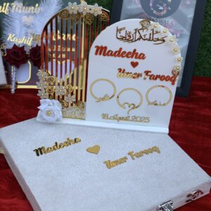 Briefcase Nikah Thumbplate Deal