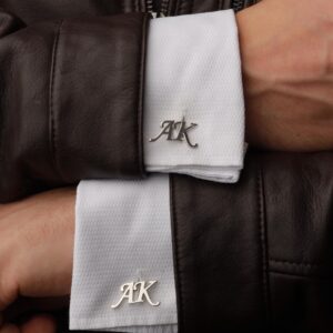 Customize Cufflinks